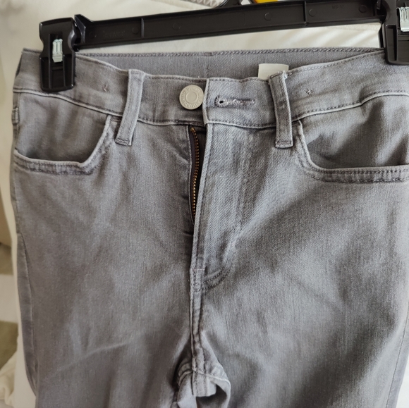 H&M STRETCH GREY JEANS KIDS 10 - Picture 4 of 4